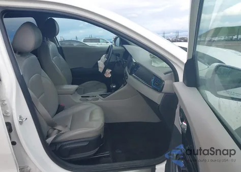 2019 Kia Niro Plug-In Hybrid Ex Premium из США, поврежденный, VIN KNDCC3LD0K5327346